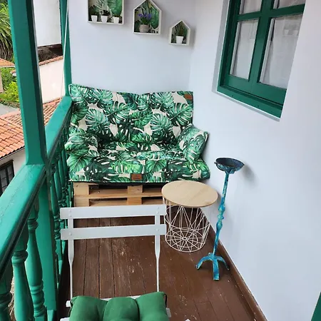 Villa La Casina De Miri à Tazones Extérieur photo
